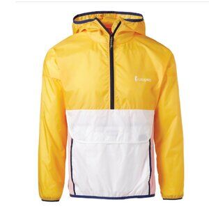❌ SOLD ❌ NWOT Cotopaxi Unisex - Adult Teca Half Zip Windbreaker Jacket  XS